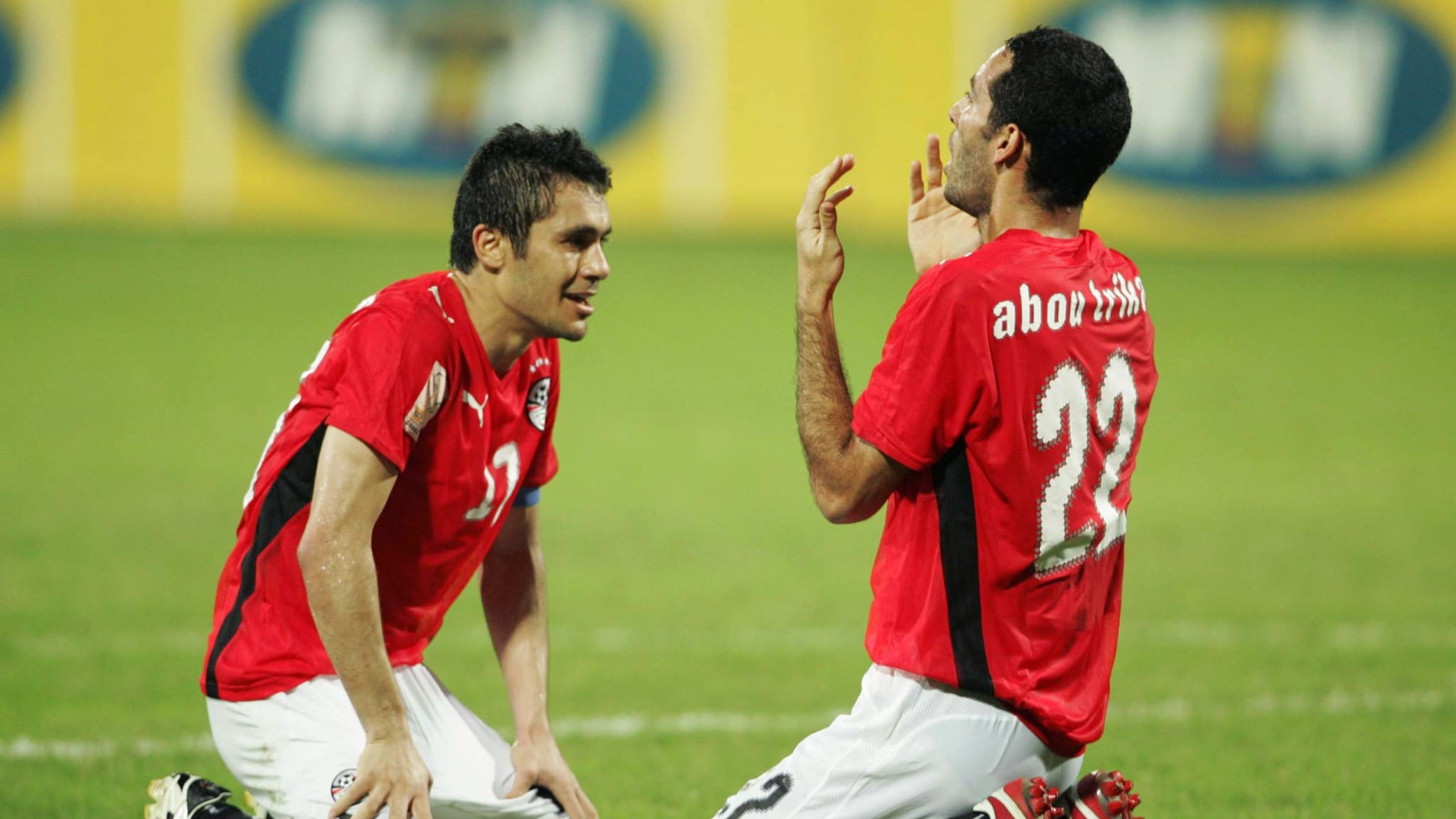 Welcome to FIFA.com News: It will be difficult for Egypt to qualify