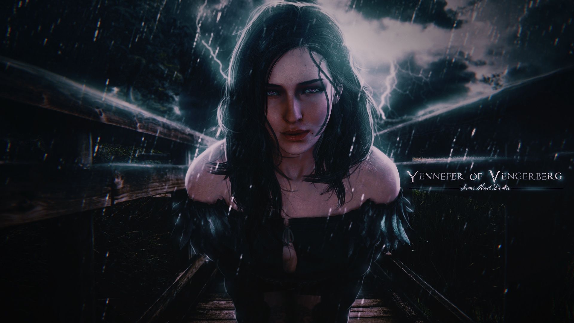 Yennefer De Vengerberg Wallpaper Free Yennefer De Vengerberg Background