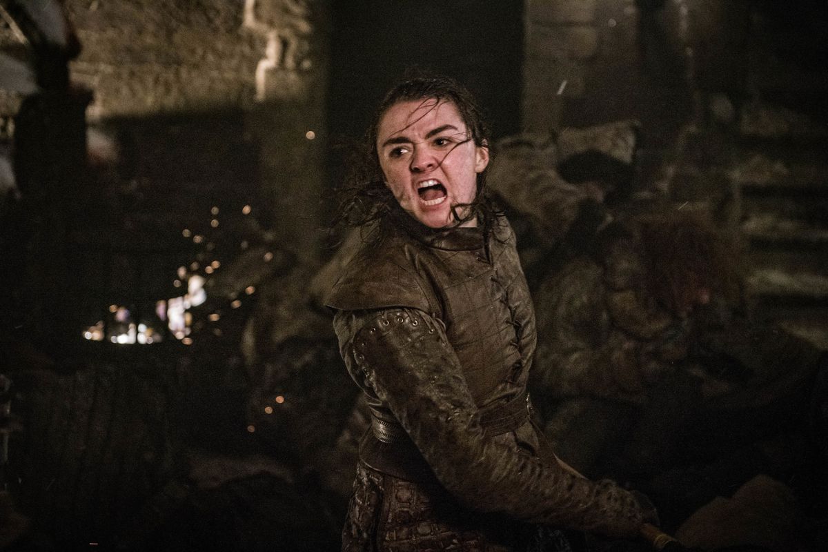 Game of Thrones has spent three years foreshadowing Arya killing the Night King