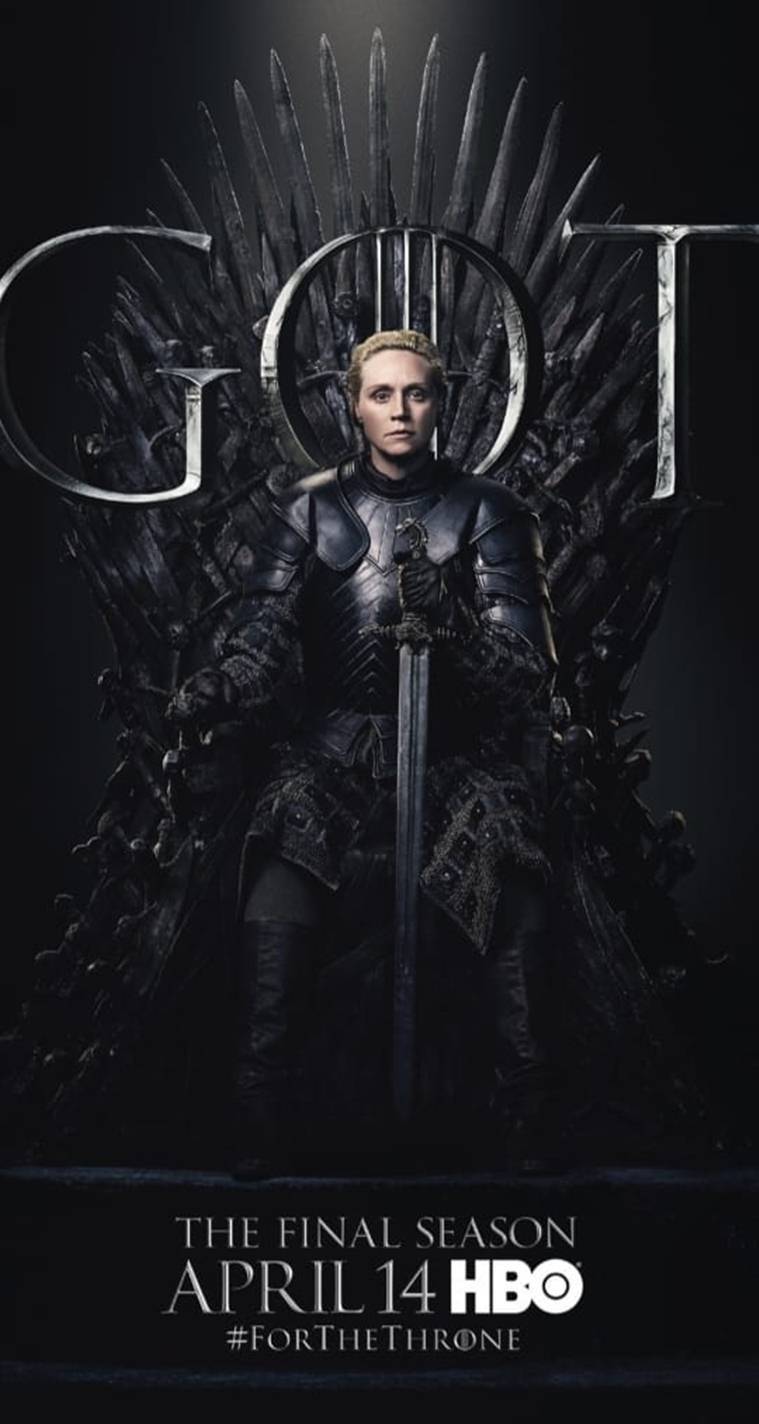 Game of Thrones teases final season with new character posters. Entertainment News, The Indian Express