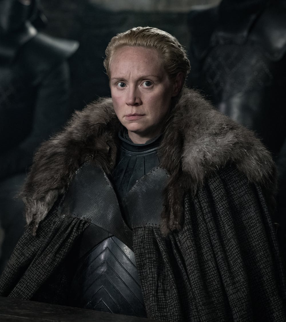 Game of Thrones: neither Arya Stark nor Brienne of Tarth are unusual