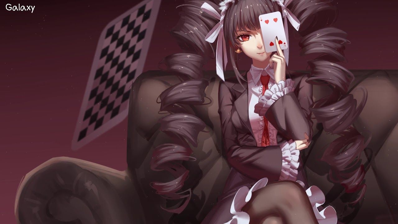 Nightcore」→ The Wolf And The Sheep. Danganronpa, Nightcore, Anime