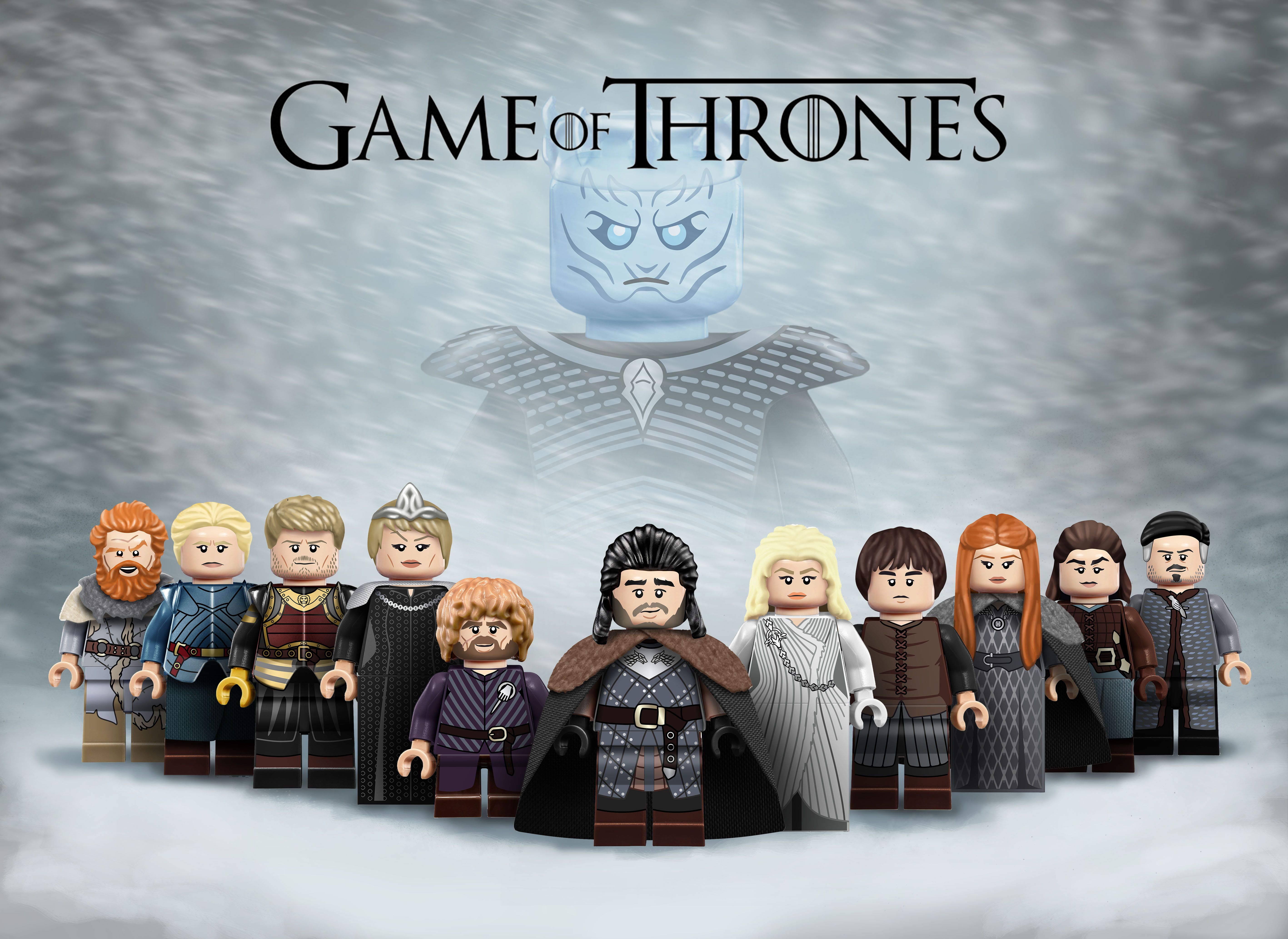 Arya Stark And Brienne Of Tarth Wallpapers - Wallpaper Cave