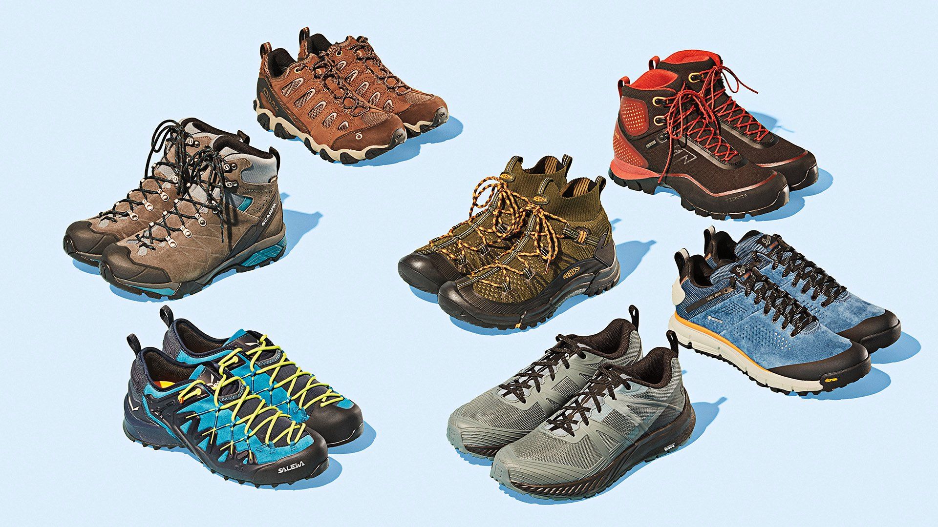 Oboz Hiking Boots Wallpapers - Wallpaper Cave