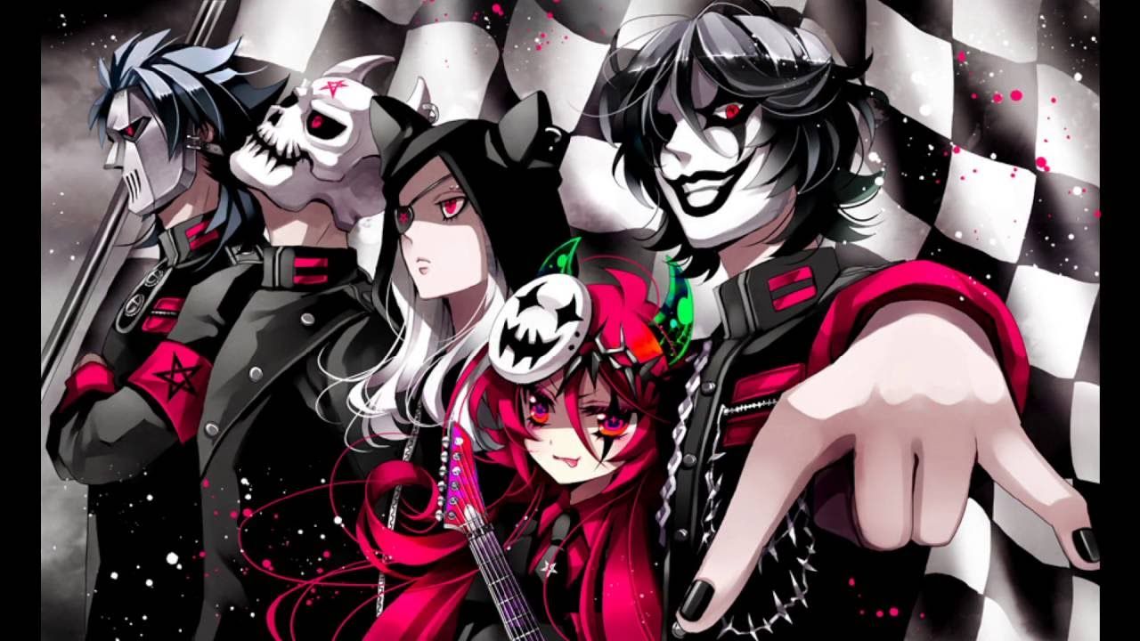 Nightcore The Purge (Halloween special)