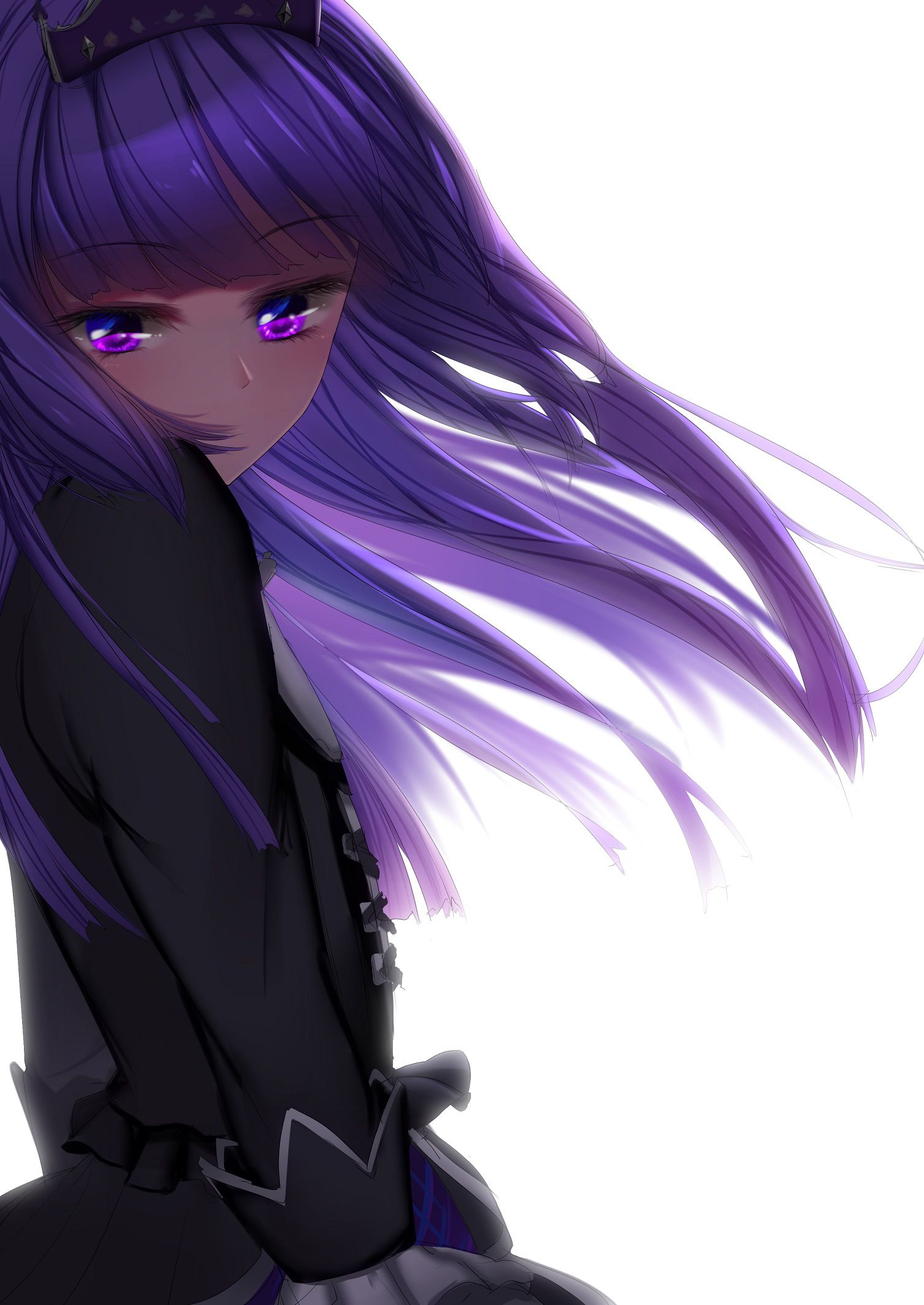 Hikami Sumire, Mobile Wallpaper Anime Image Board