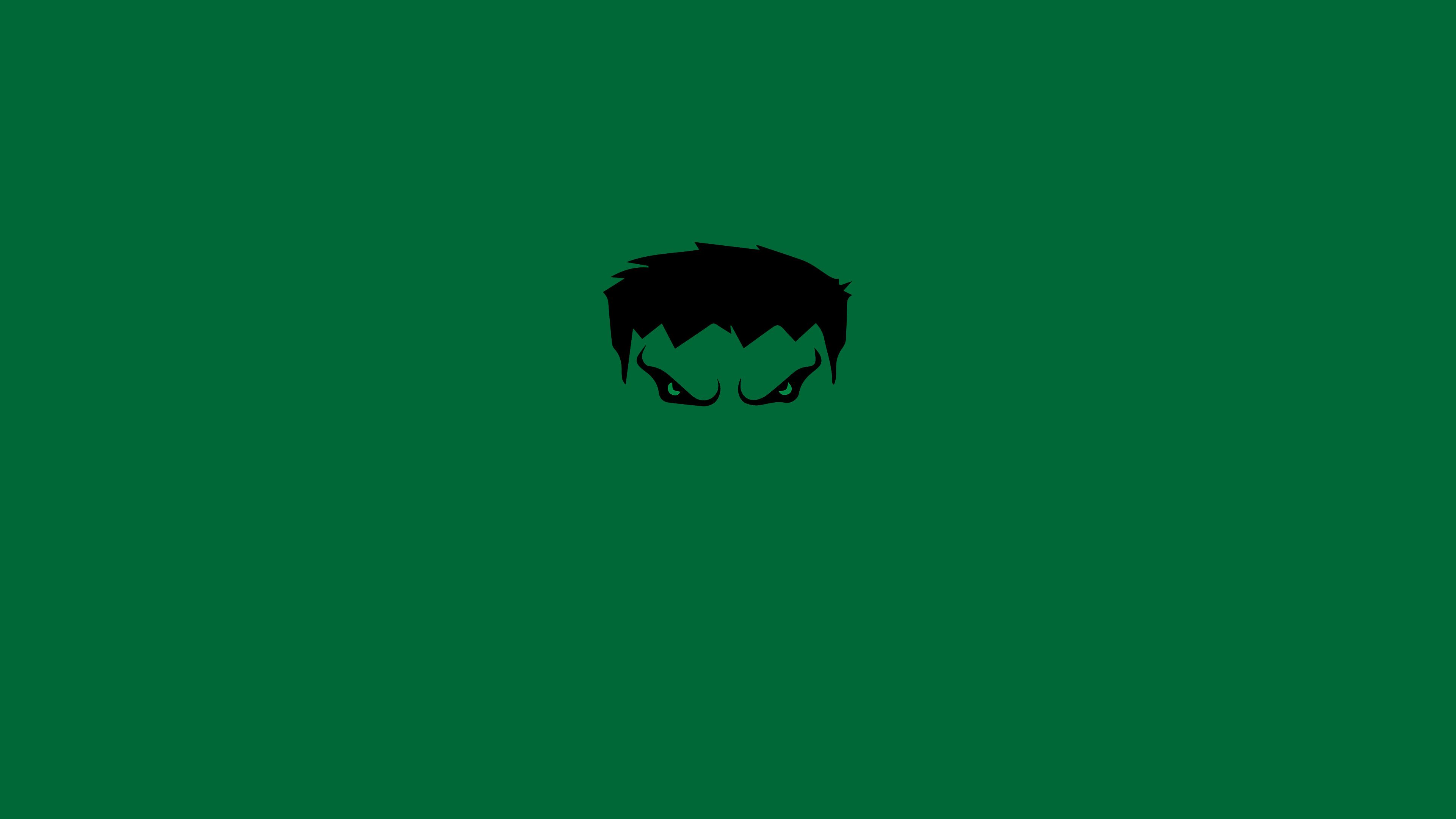 Hulk Marvel Hero, HD Logo, 4k Wallpaper, Image, Background, Photo and Picture