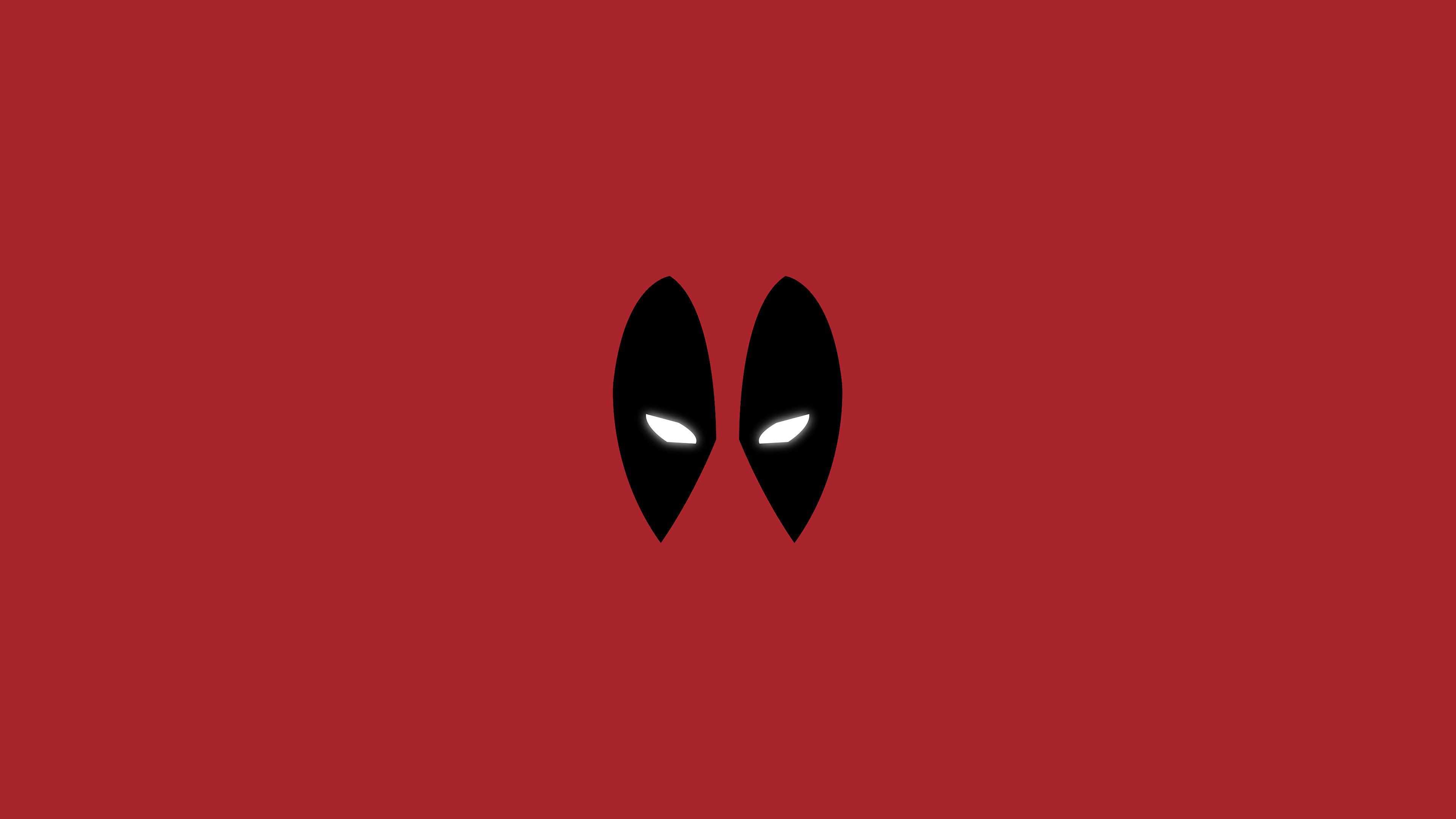 Deadpool Marvel Hero, HD Logo, 4k Wallpaper, Image, Background, Photo and Picture