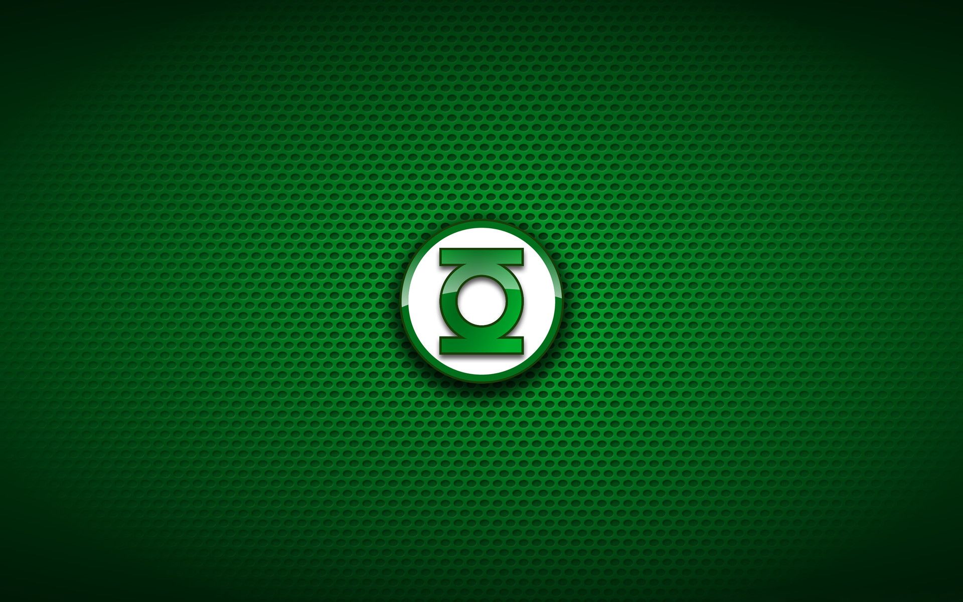 Superhero Logo Wallpaper