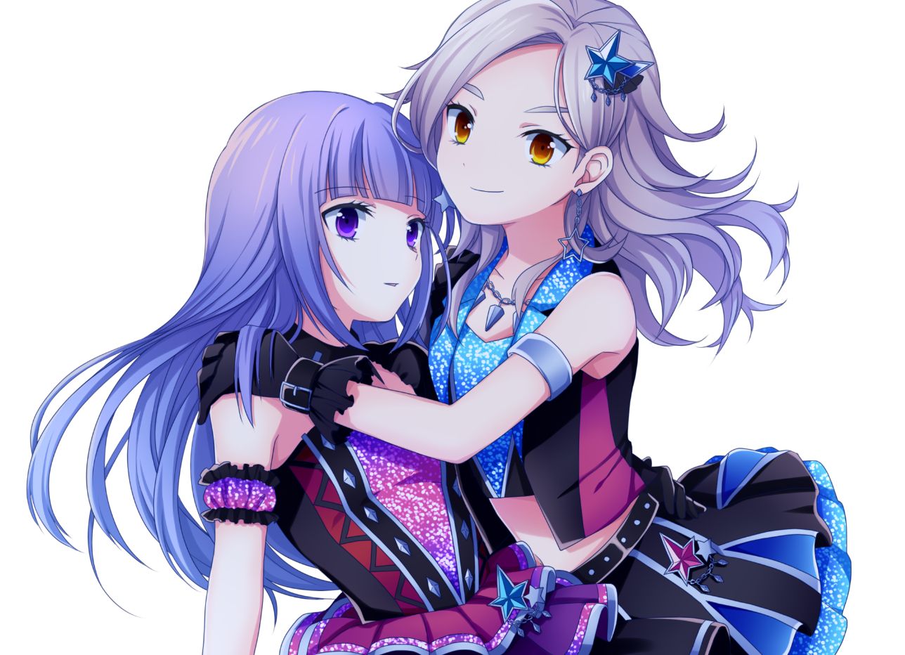 aikatsu! hikami sumire kurosawa rin soranagi. konachan.com.com Anime Wallpaper