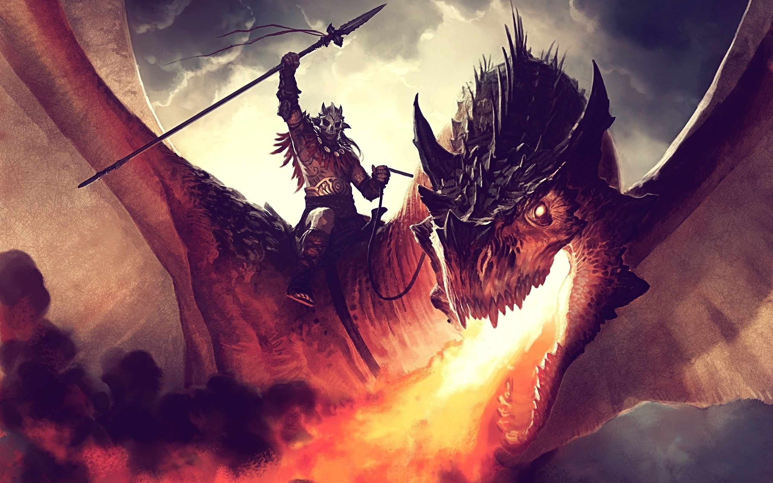dragon rider