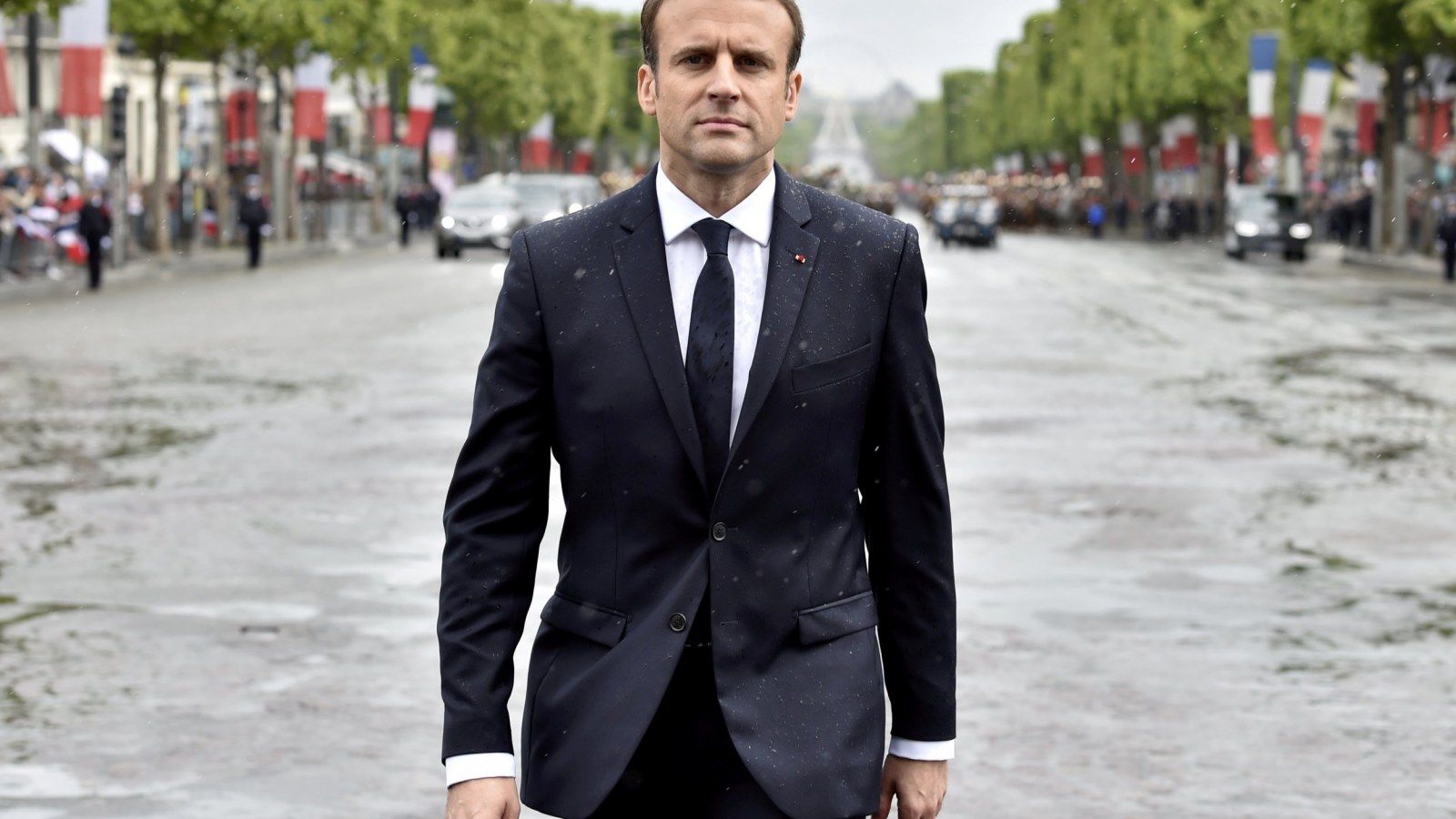 French Resistance: Emmanuel Macron Facing Days of Protests Over Labor Reforms