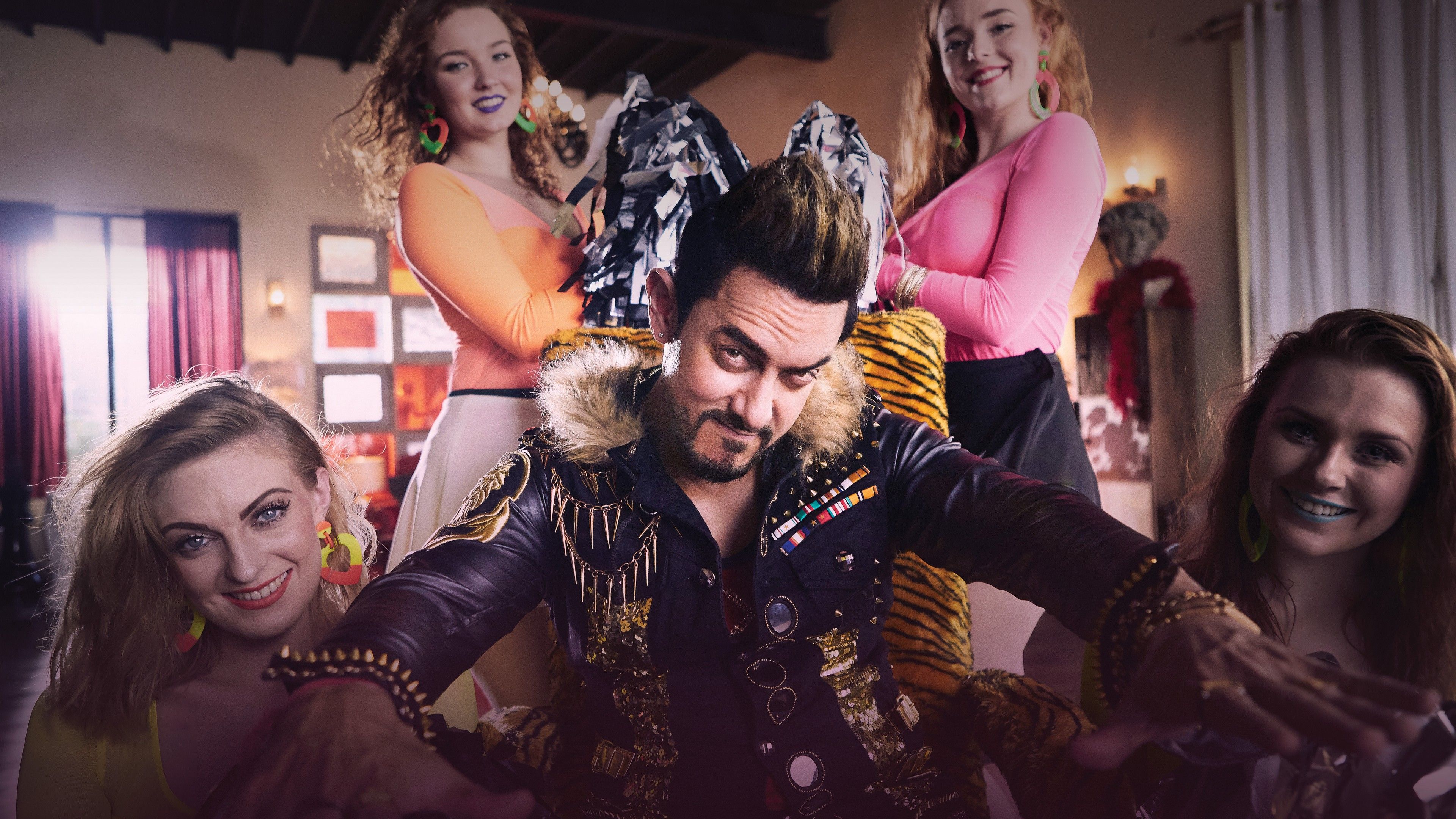 Secret Superstar Wallpapers Wallpaper Cave