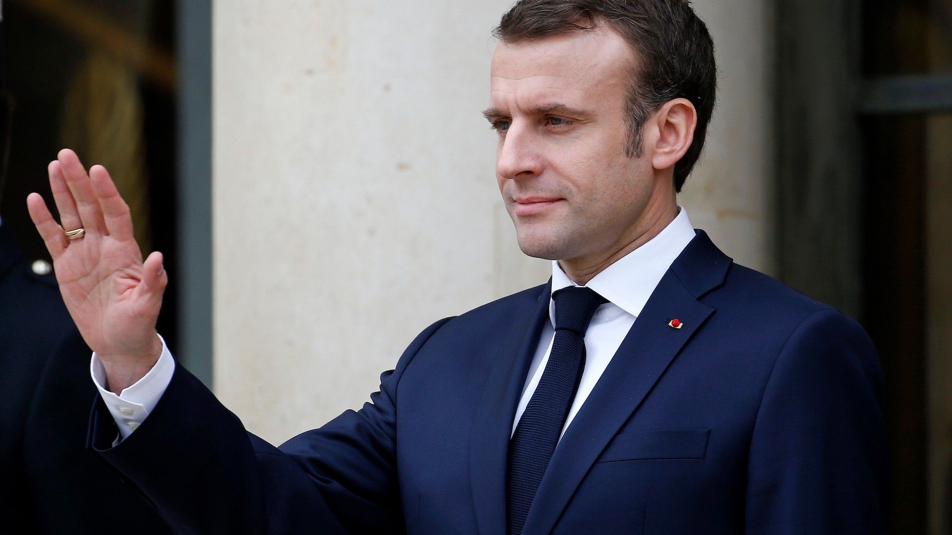 Emmanuel Macron Wants To Criminalize Anti Zionism As Hate Speech