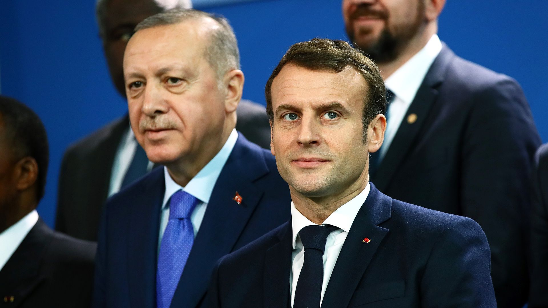 France recalls ambassador to Turkey over Erdoğan's Macron mental checks jibe