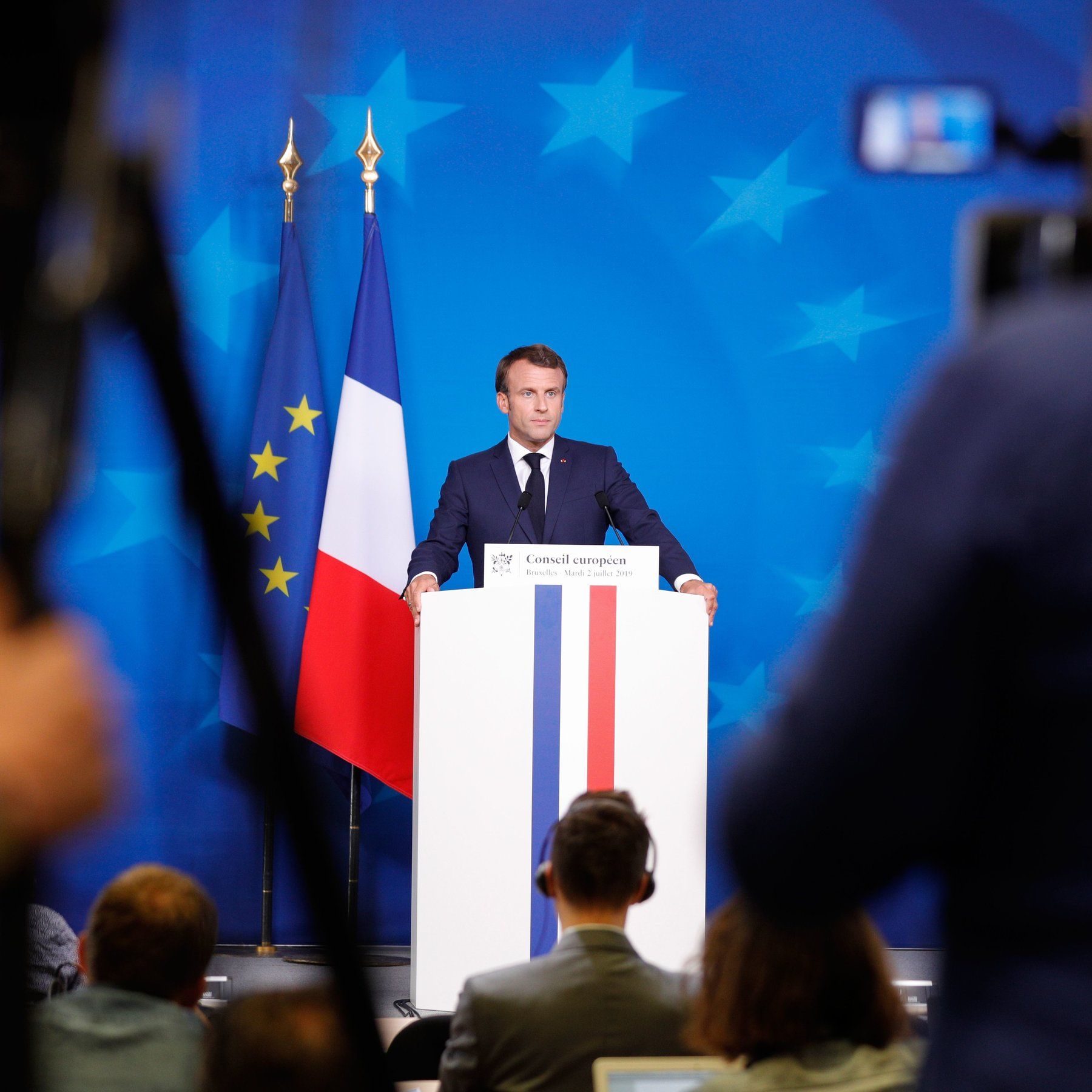As Emmanuel Macron's Impact Grows, So Does French Disdain