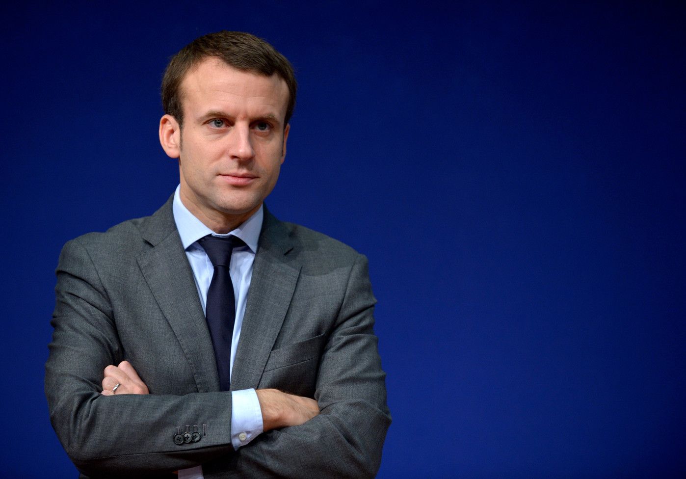 Polémique autour des « frais de bouche » d'Emmanuel Macron