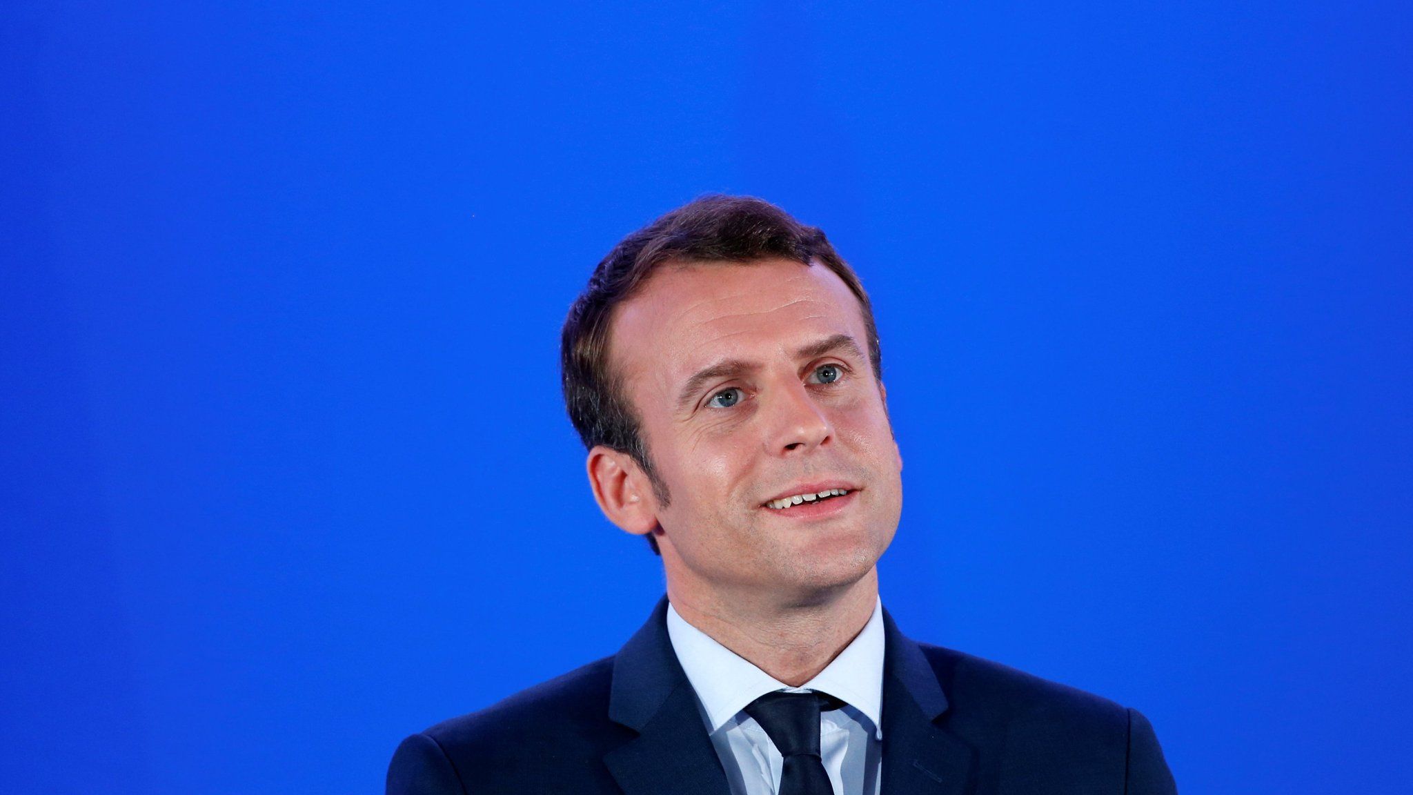 Emmanuel Macron's Rothschild years make him an easy election target