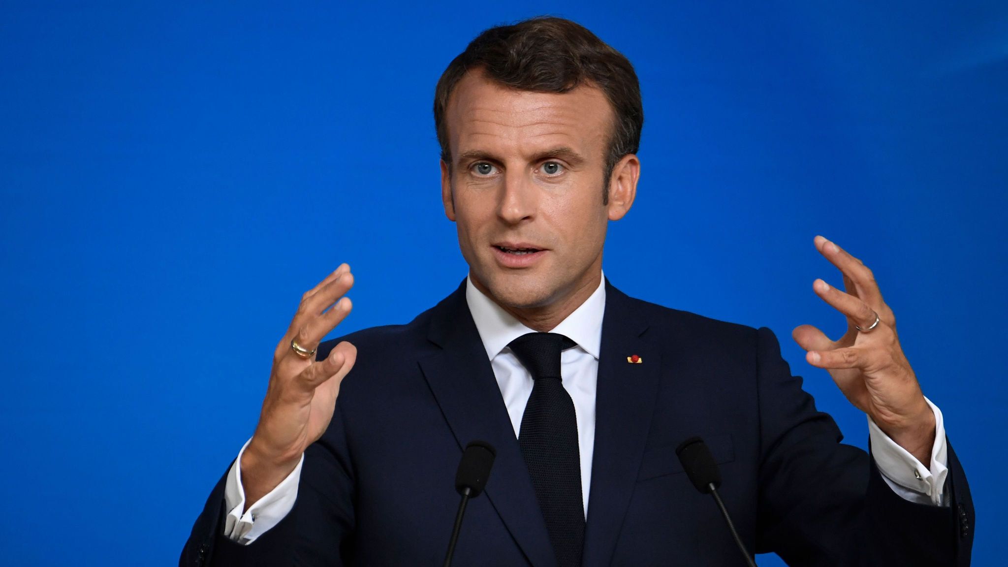 Emmanuel Macron snatches political victory from EU jobs talks