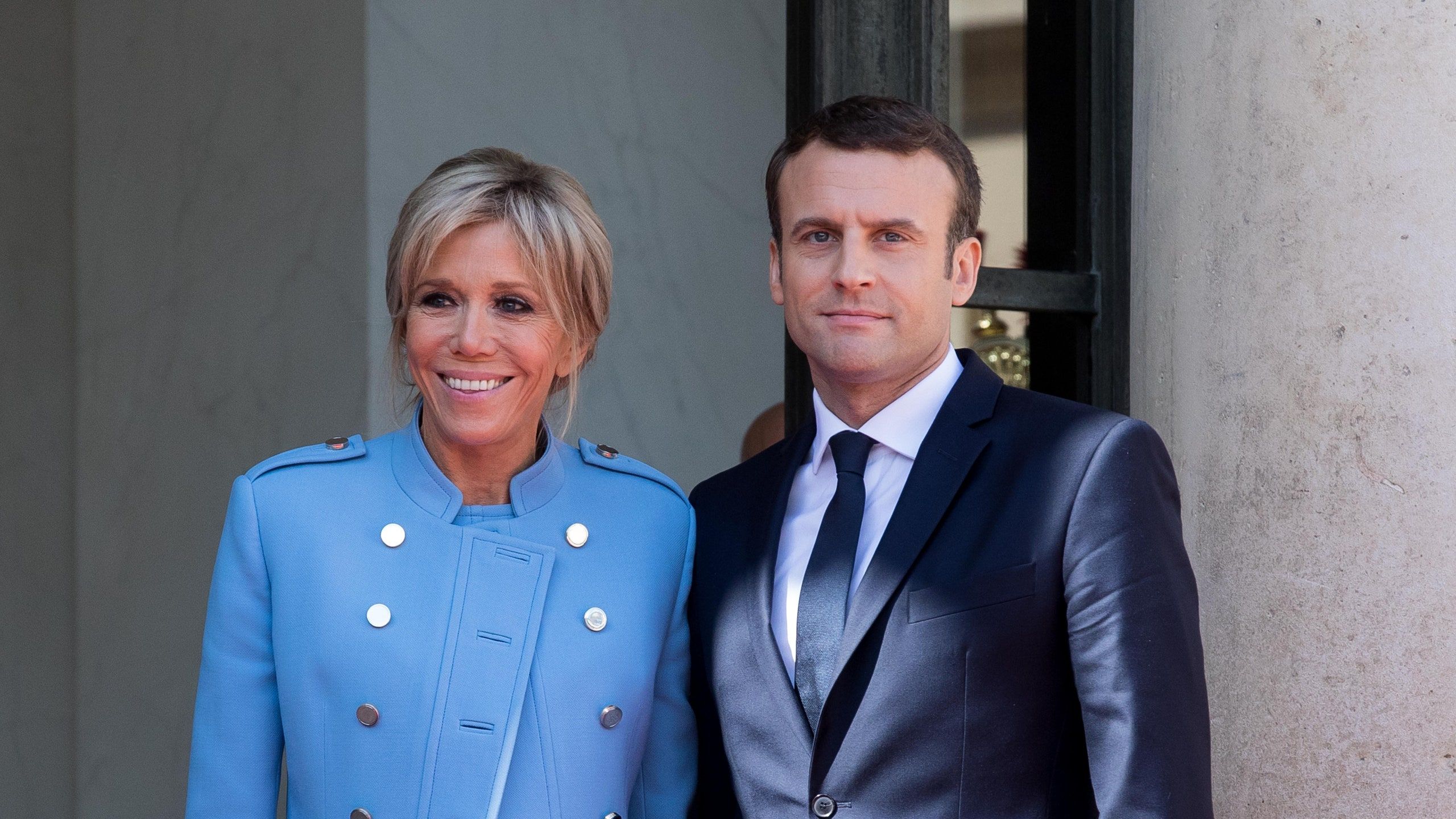 Brigitte Macron Won't Be Getting a 'First Lady' Title