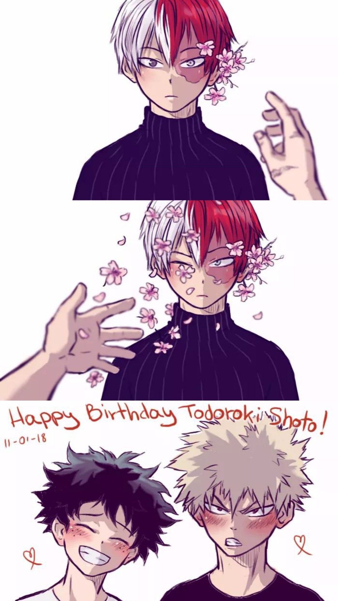 Shoto Todoroki Birthday Wallpapers Wallpaper Cave Shoto Todoroki Birthday Wallpapers Wallpaper Cave