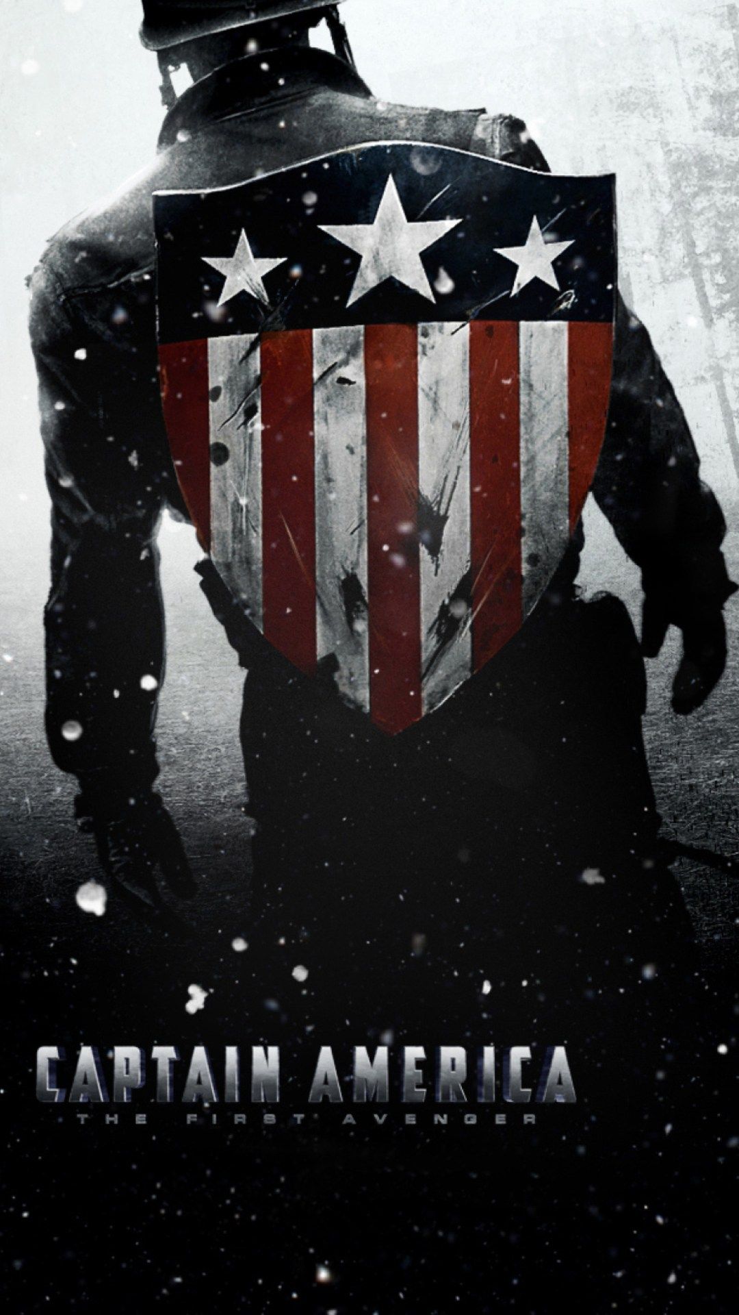 Superhero Wallpaper For iPhone