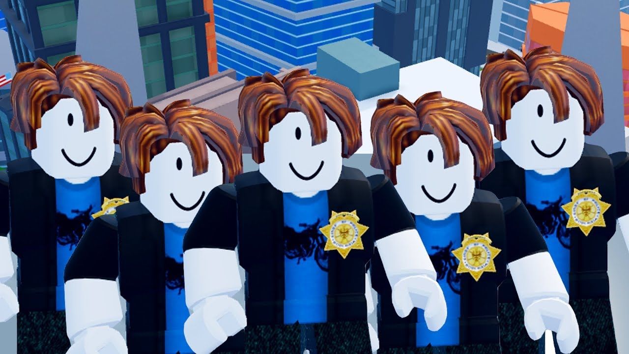 Roblox Bacon Hair