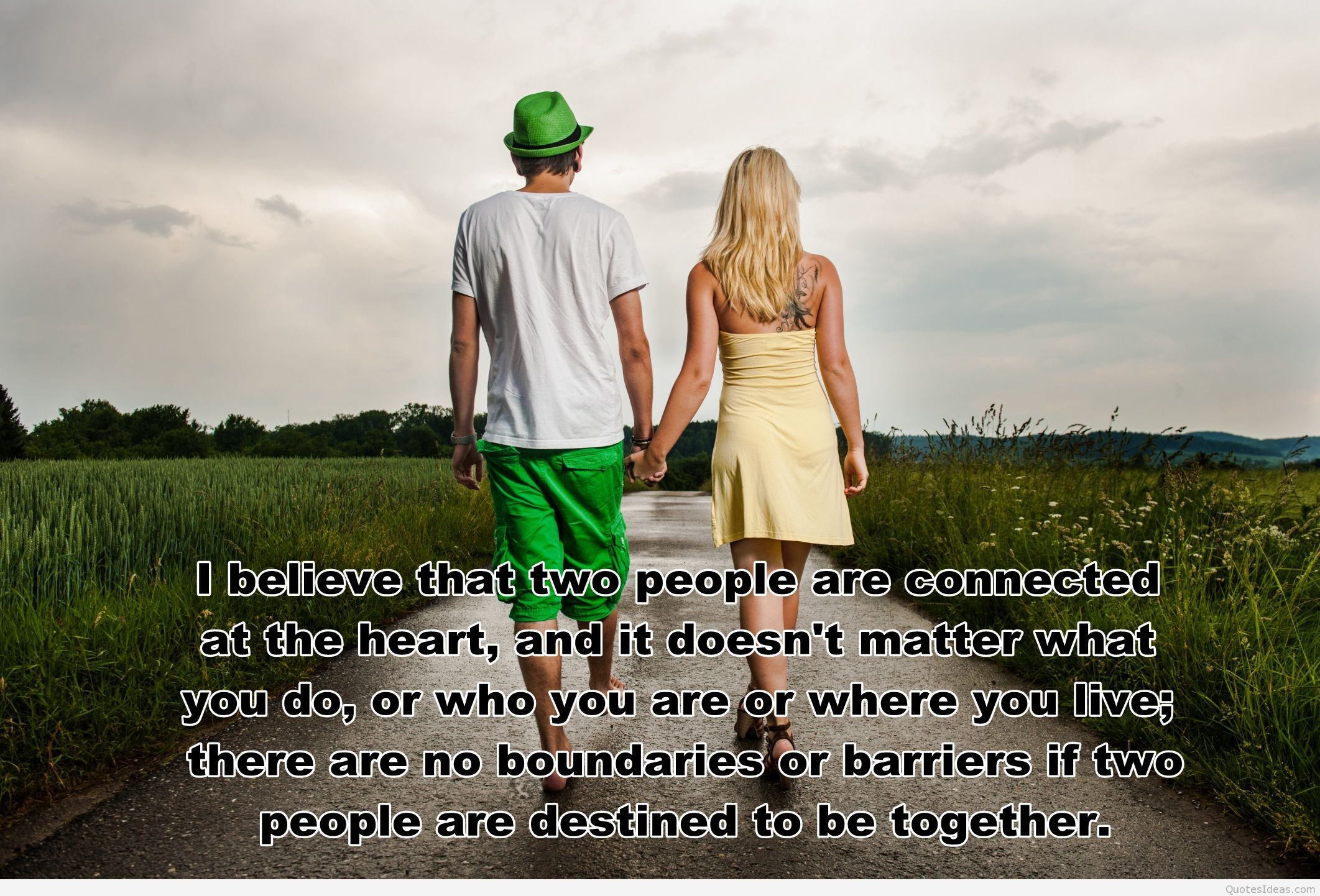 Love relationship quote wallpaper hd