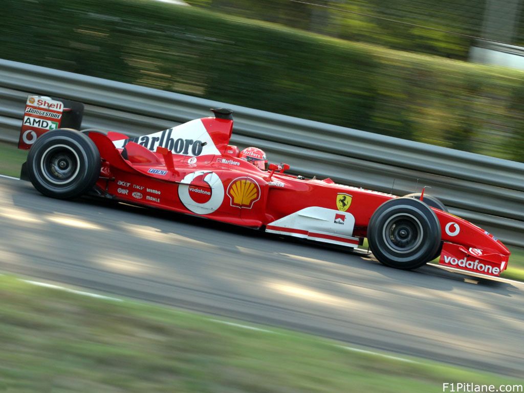 Michael Schumacher Formula One Ferrari F1 Wallpaper HD Wallpaper
