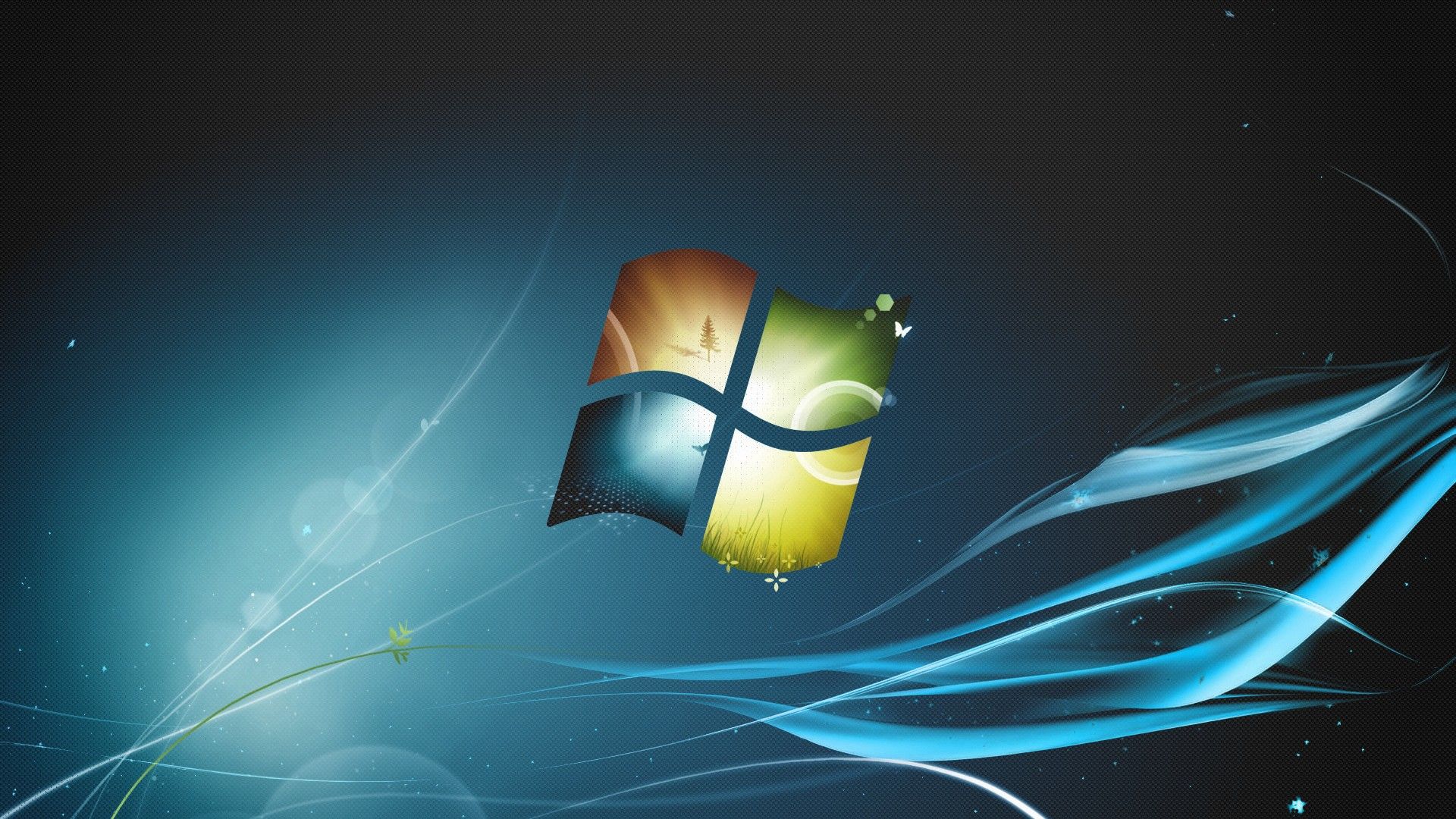 Windows Logo HD Wallpaperx1080 .wallpapervortex.com