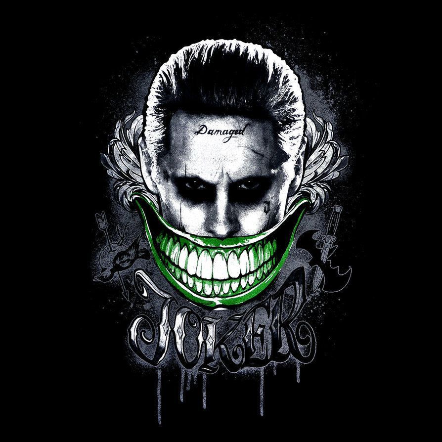 Joker Symbol Wallpapers - Wallpaper Cave