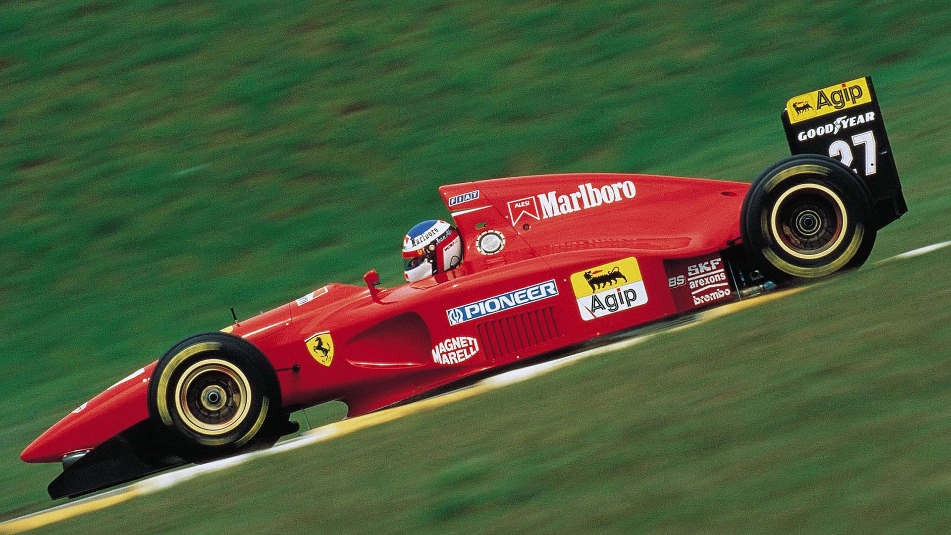 Ferrari rules out F1 return for Schumacher