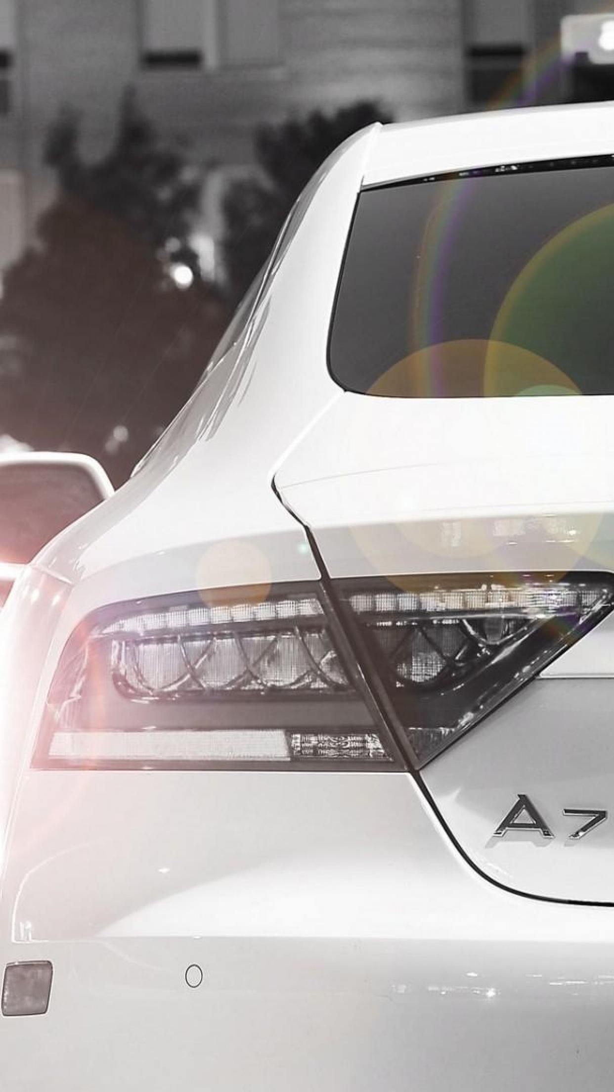 Audi A7 A7 iPhone 6 Wallpaper & Background Download