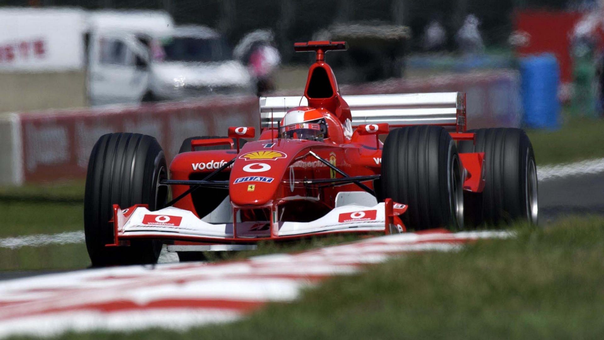 HD Wallpaper 2002 Formula 1 Grand Prix of France