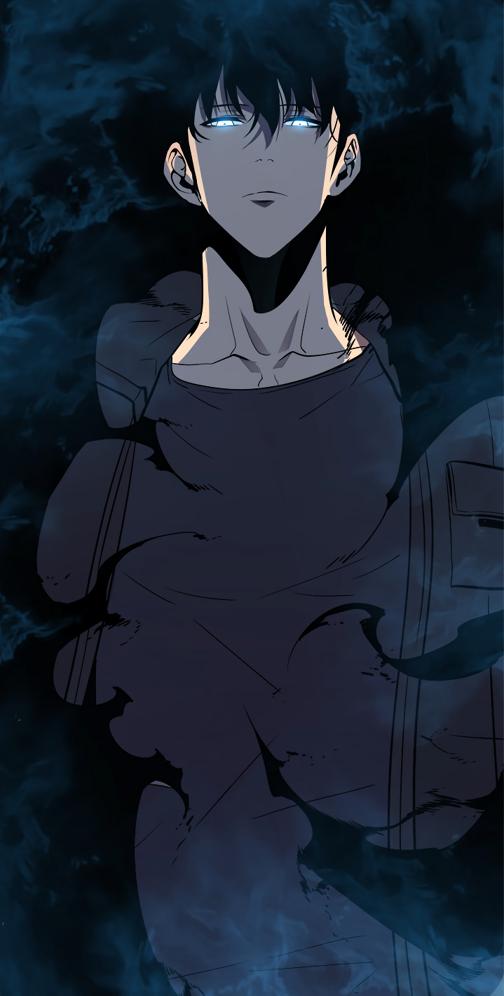 Sung Jin Woo Wallpaper