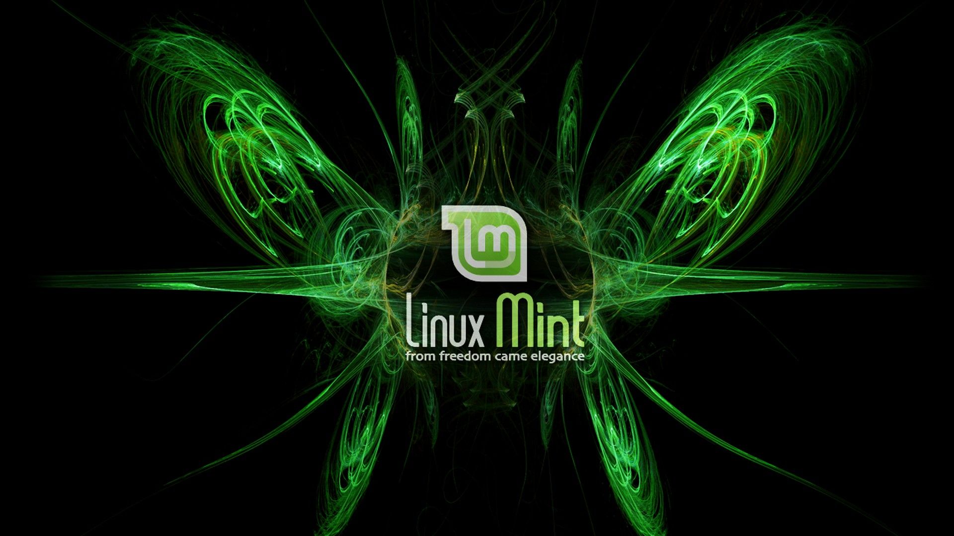 Обои Linux Mint