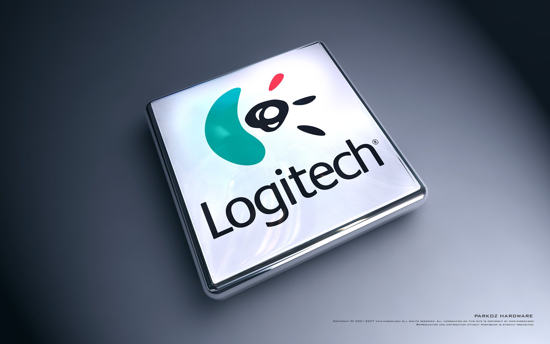 Logitech, wallpaper, web, logo, computer, brand