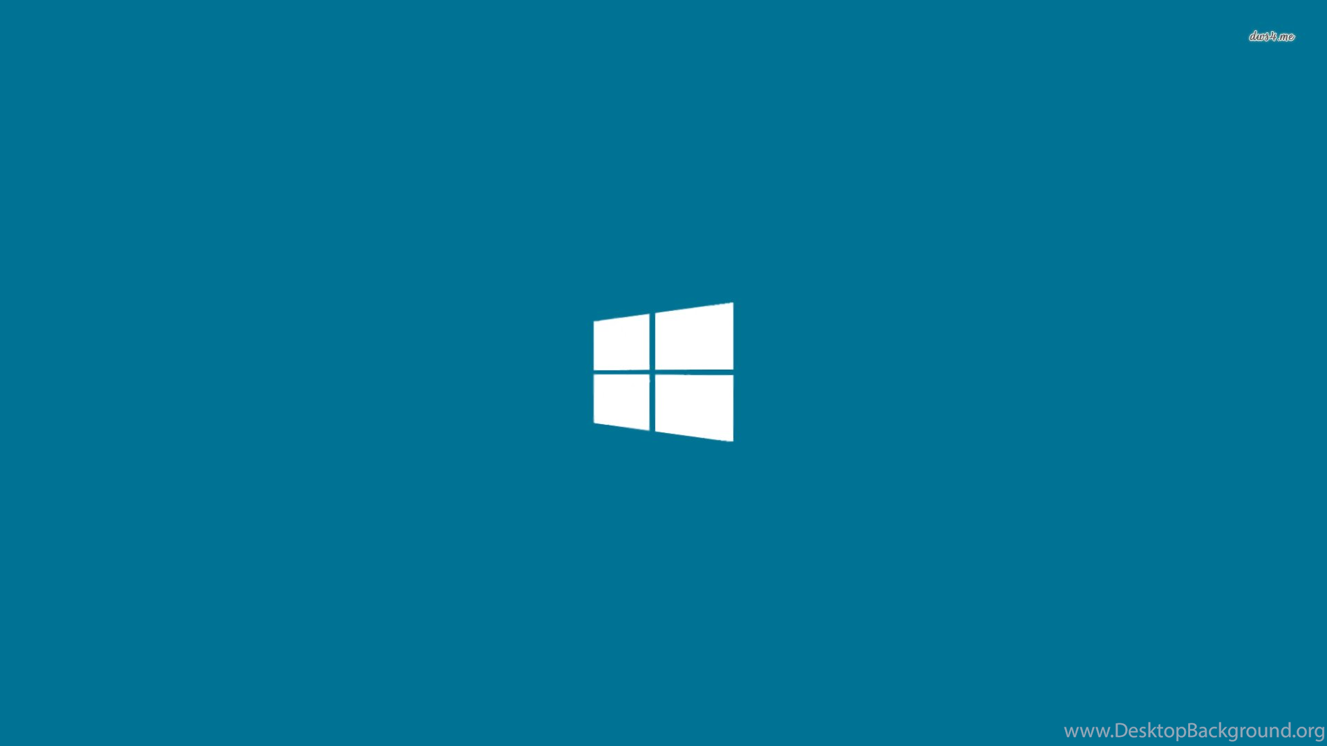 Simple Windows Logo Wallpaper Computer Wallpaper 10 HD Wallpaper