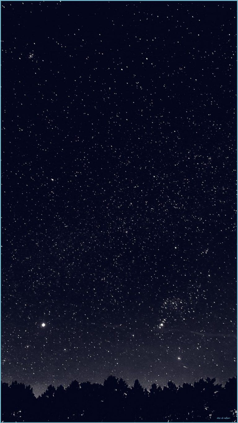 Night Sky iPhone Wallpaper Free Night Sky iPhone sky wallpaper