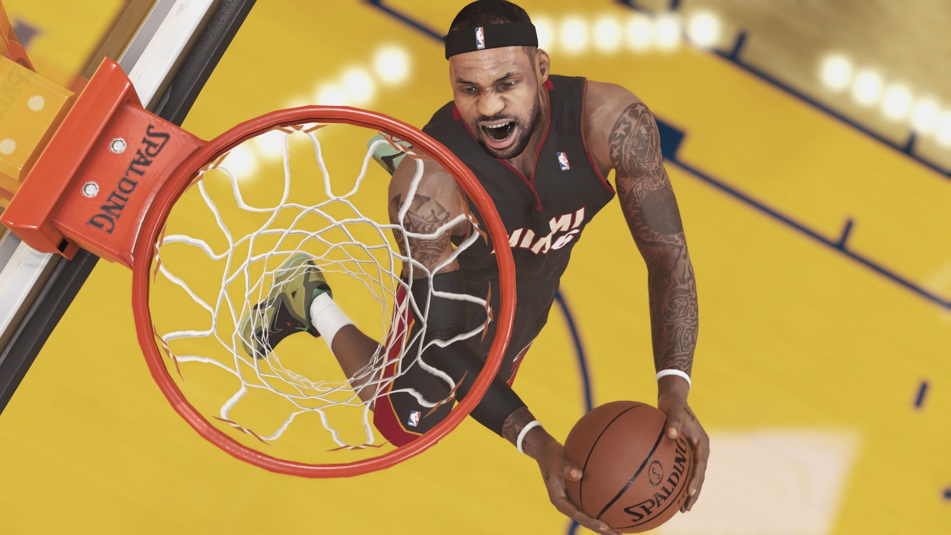 NBA PS4 Wallpapers Wallpaper Cave