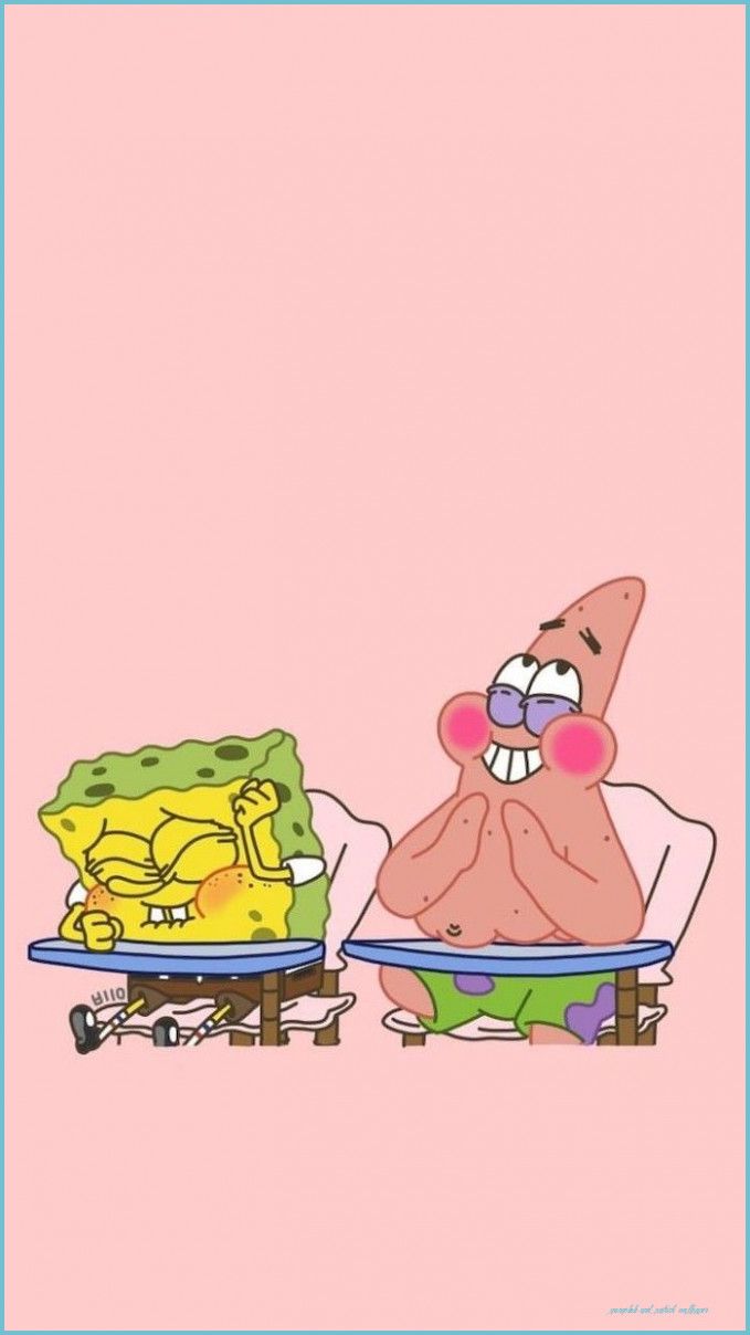 Understanding The Background Of Spongebob And Patrick