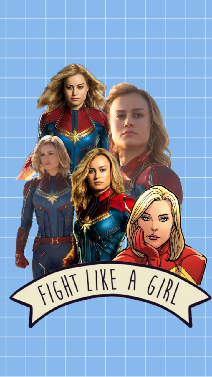 Marvel Women Wallpapers - Wallpaper Cave