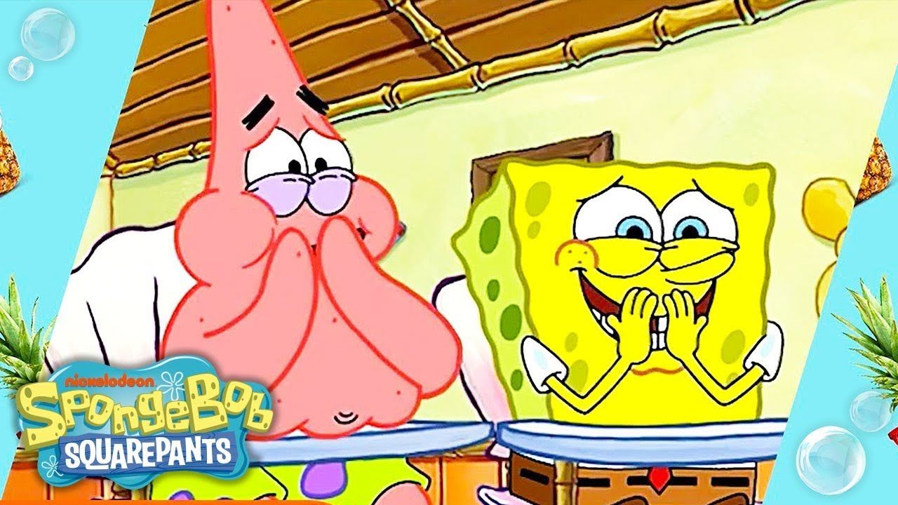 SpongeBob & Patrick: Perfect BFFs