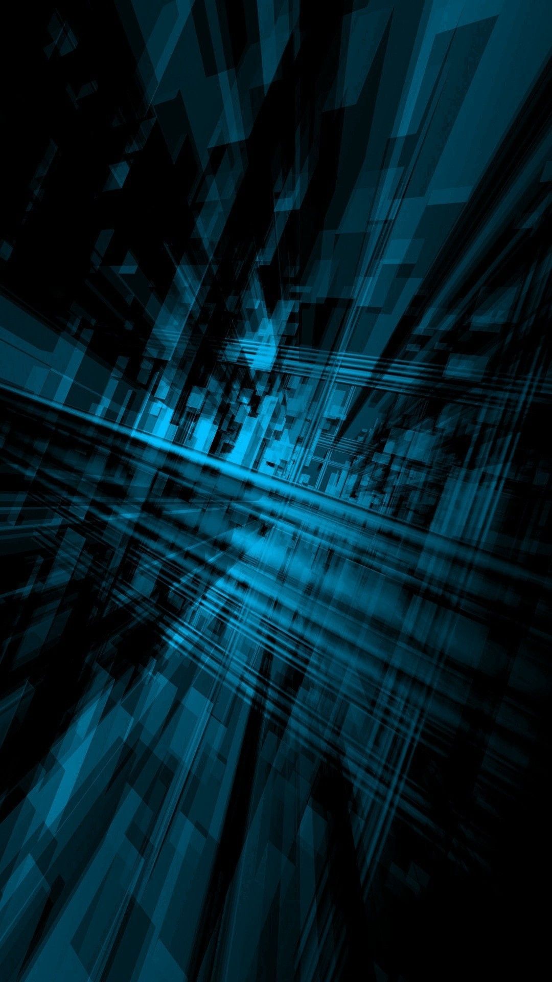 Abstract blue, iPhone, Desktop HD Background / Wallpaper (1080p, 4k) (1080x1920)