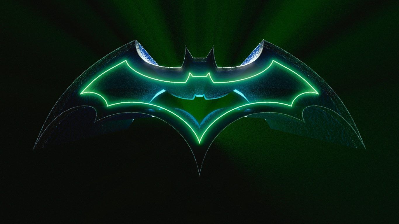 Batman Logo Wallpaper HD Resolution Kecbio