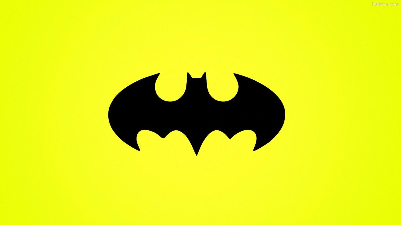 Batman Logo Desktop Wallpaper 32993