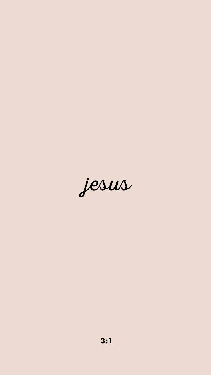 Jesus Christ Aesthetic Wallpapers  Wallpaper Cave