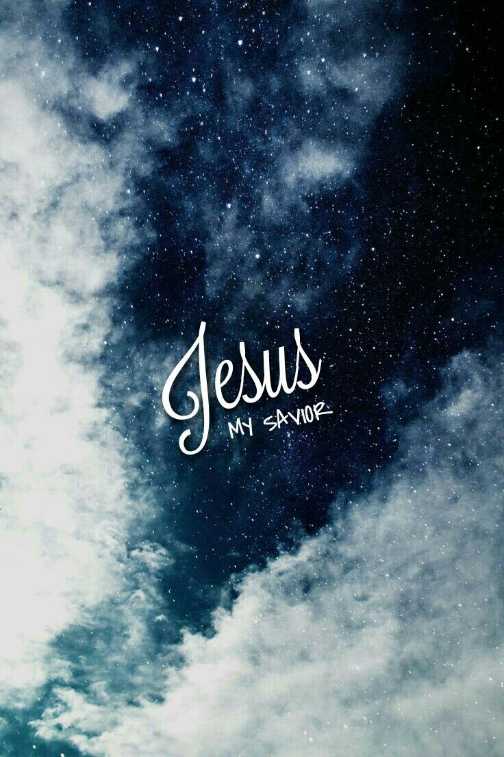 credits for the background. Thank you!!! #JESUS #CHRIST #SAVIOR #WALLPAPER #BIBLE #CHRISTIANWALLPAPER #CHRISTIAN. Ravenclaw aesthetic, Blue aesthetic, Sky full