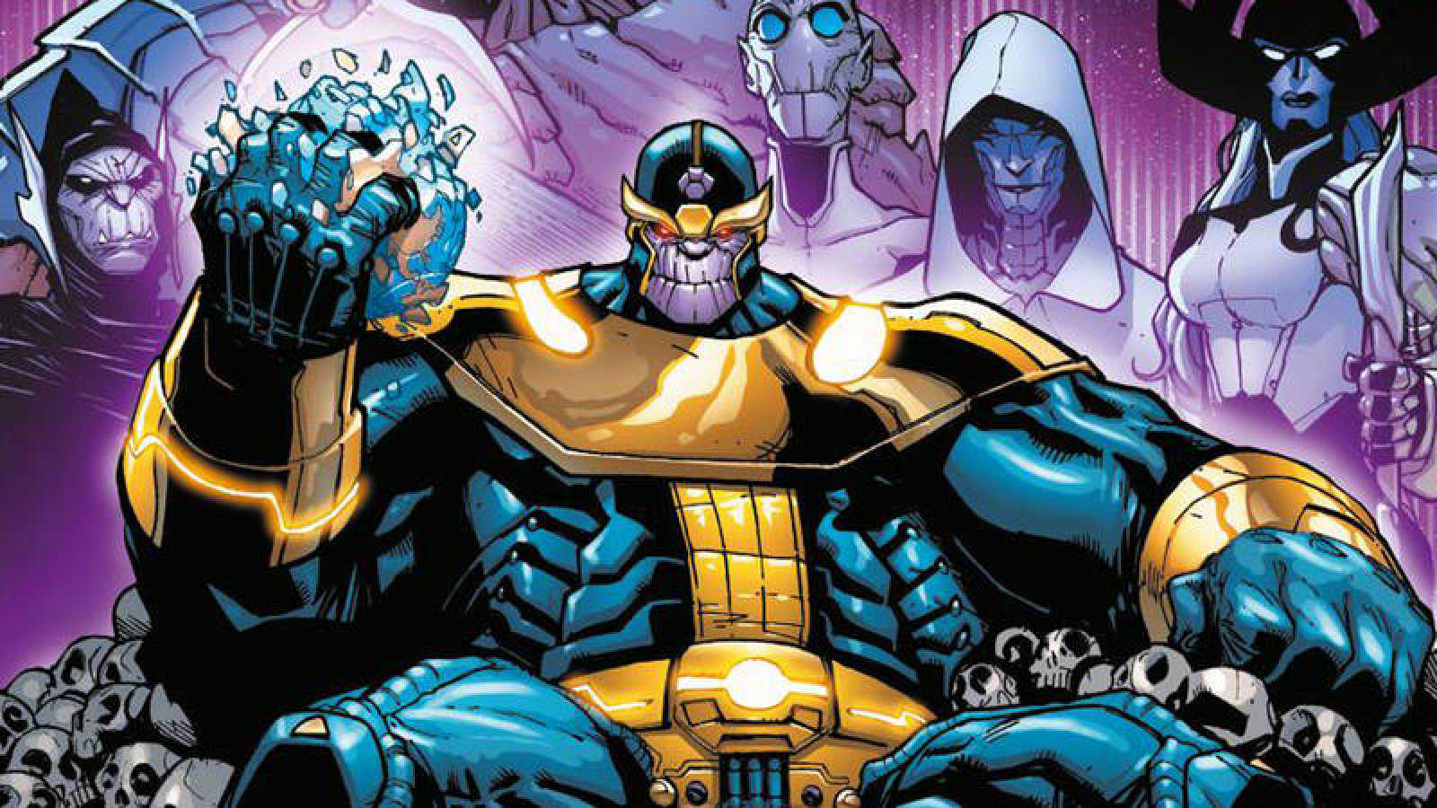 Here's How Thanos Was Defeated in the Infinity Gauntlet Saga