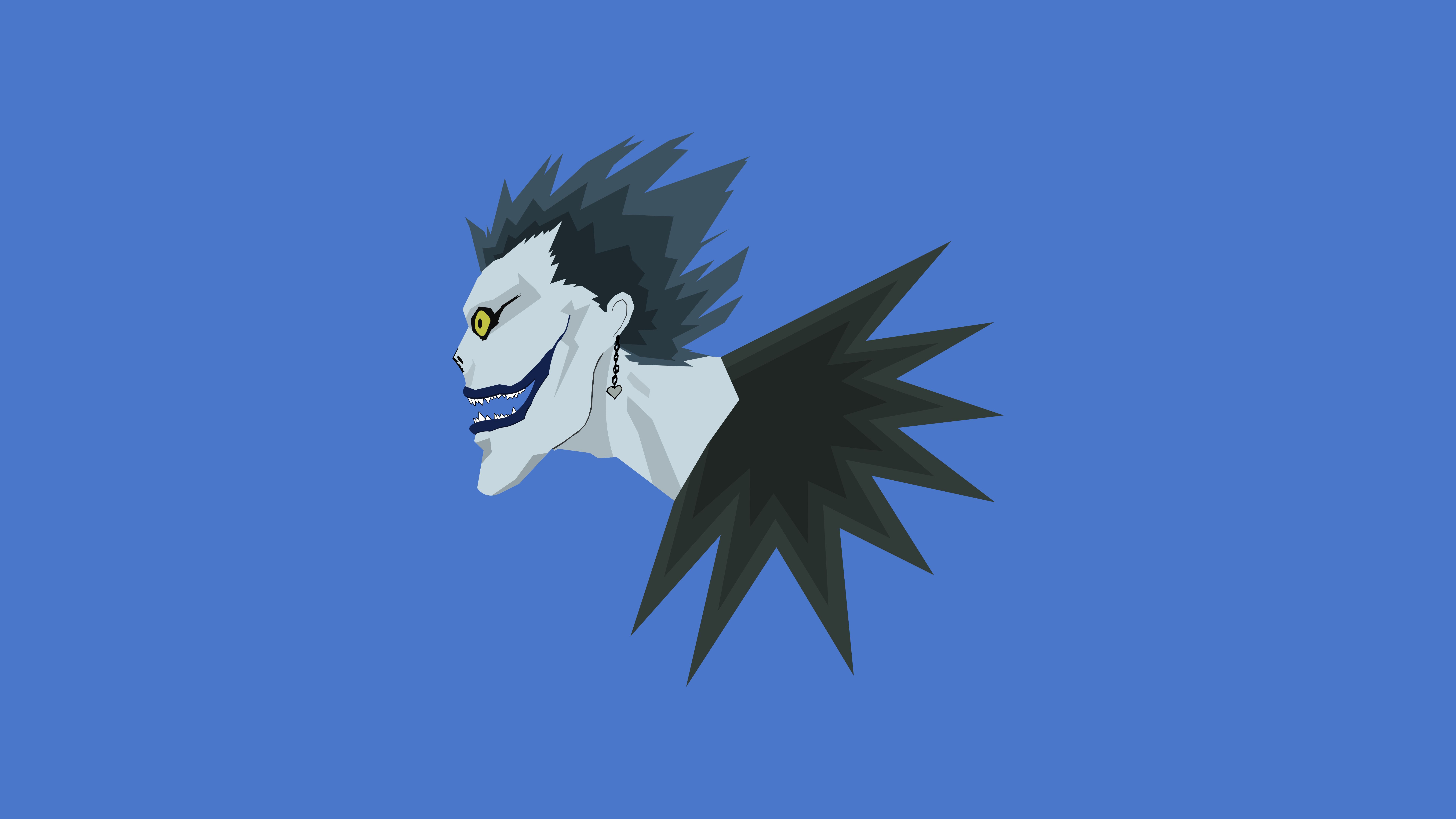 Ryuk Death Note 8k HD 4k Wallpaper, Image, Background, Photo and Picture